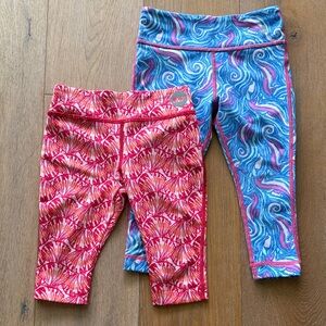 Vineyard Vines Performance Leggings Set